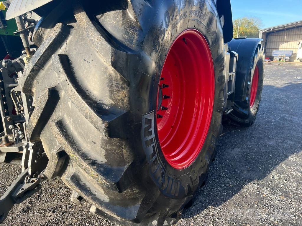 Fendt 722 VARIO POWER + トラクター