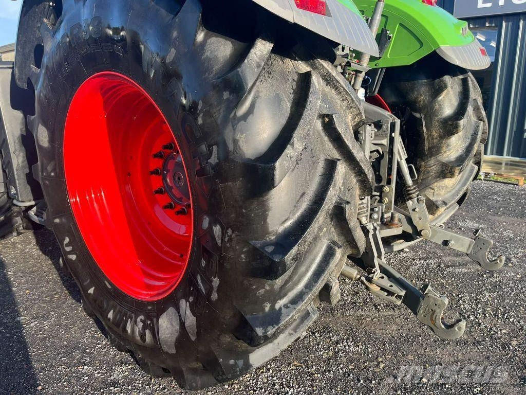Fendt 722 VARIO POWER + Traktori