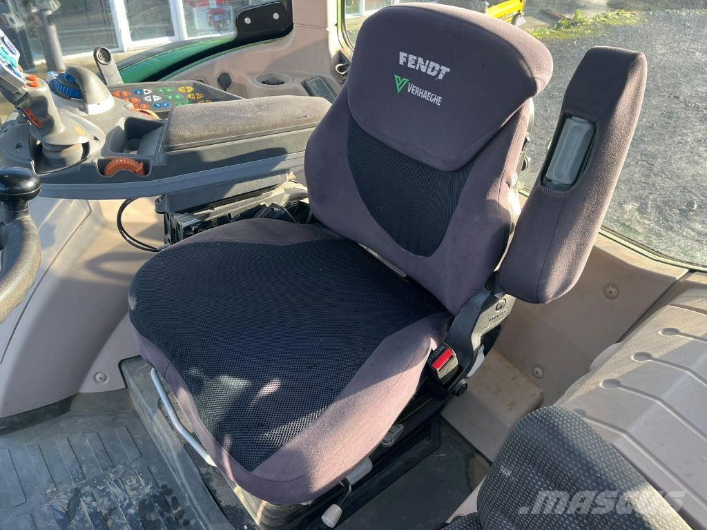Fendt 722 VARIO POWER + Traktori