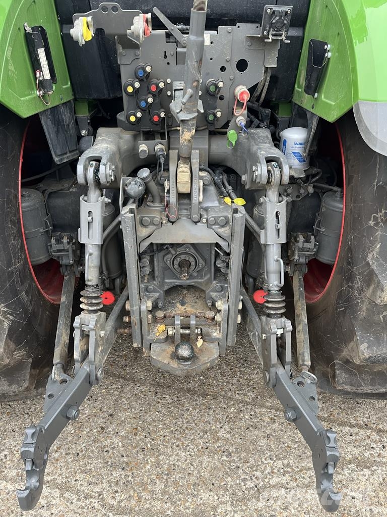 Fendt 722 VARIO POWER + Traktorer