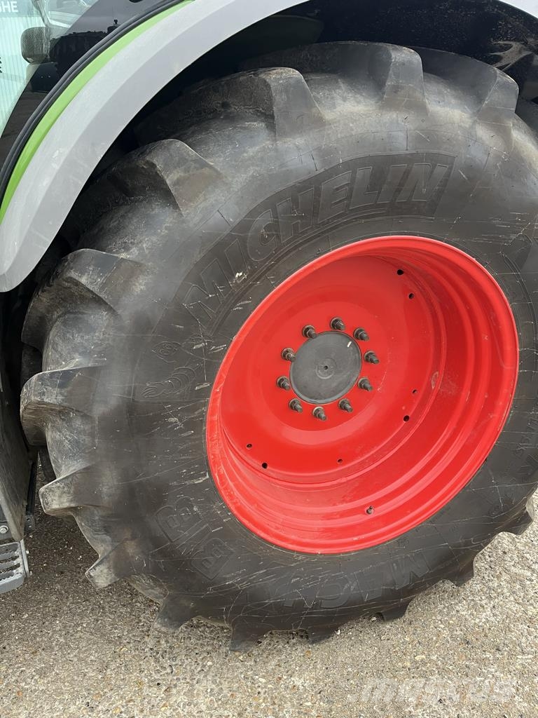Fendt 722 VARIO POWER + Трактори
