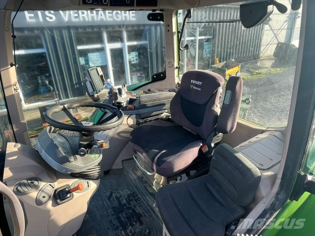 Fendt 722 VARIO POWER + Traktori