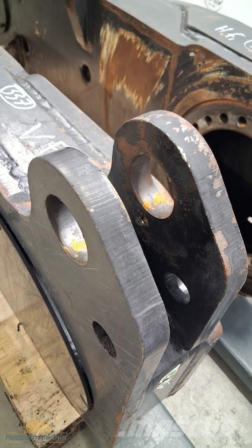 Eco Log Pendelarm Used/Beg أجهزة نقل