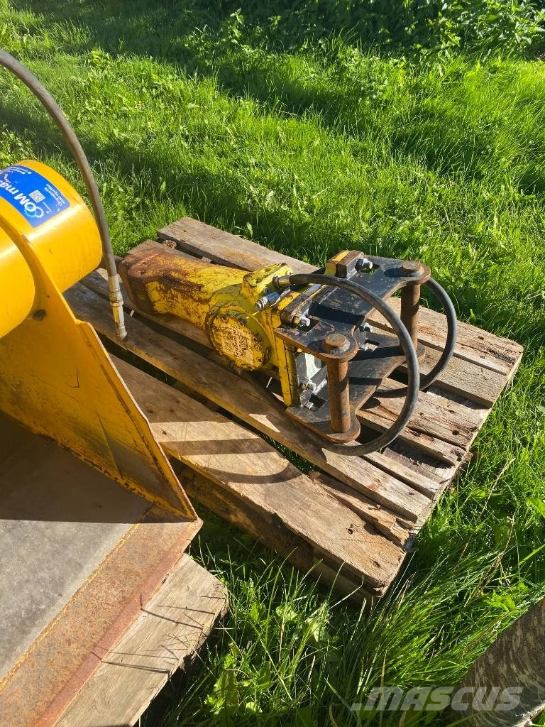 Atlas Copco hydraulikhammer Marteau hydraulique