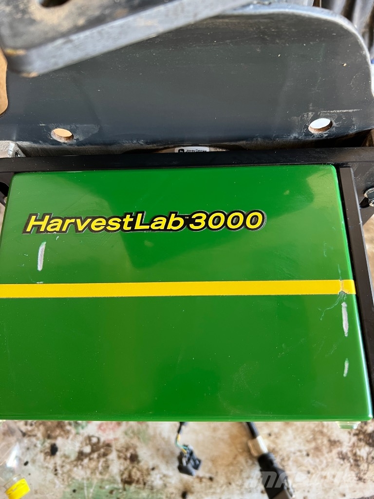 John Deere HarvestLab 3000 Farm machinery