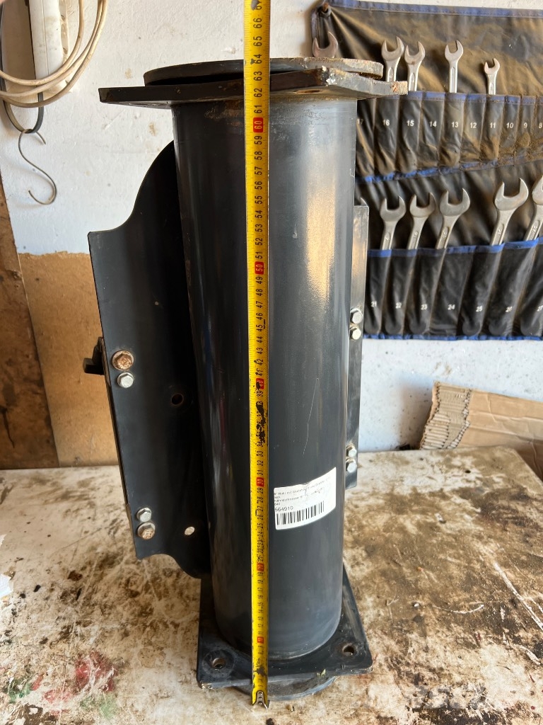 John Deere HarvestLab 3000 Farm machinery