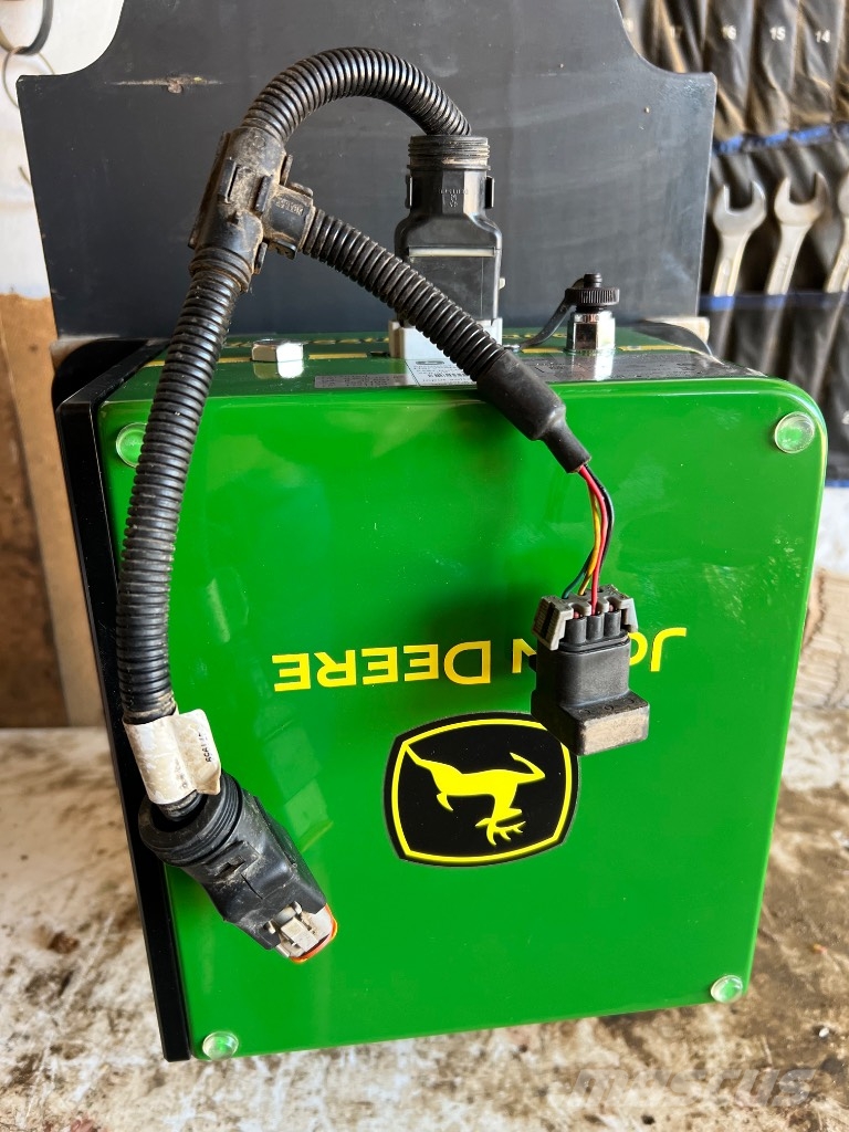 John Deere HarvestLab 3000 Farm machinery