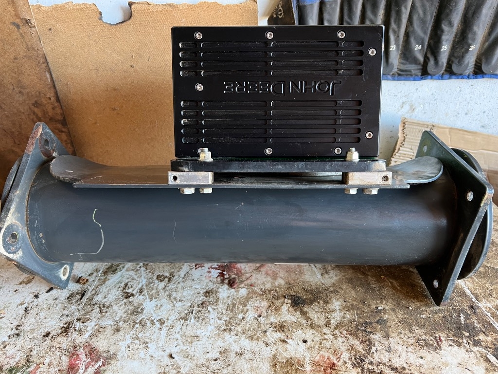 John Deere HarvestLab 3000 Farm machinery