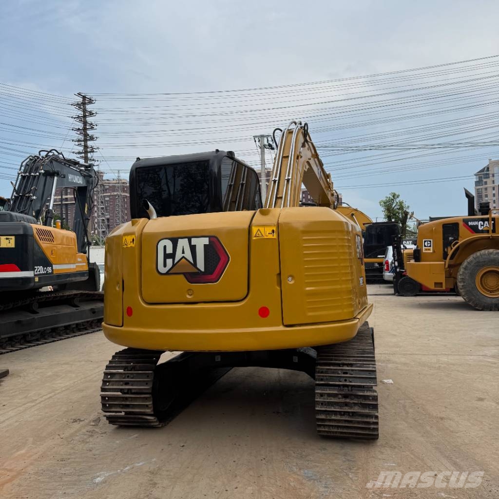CAT 308 E CR 중형굴삭기 7톤-28톤