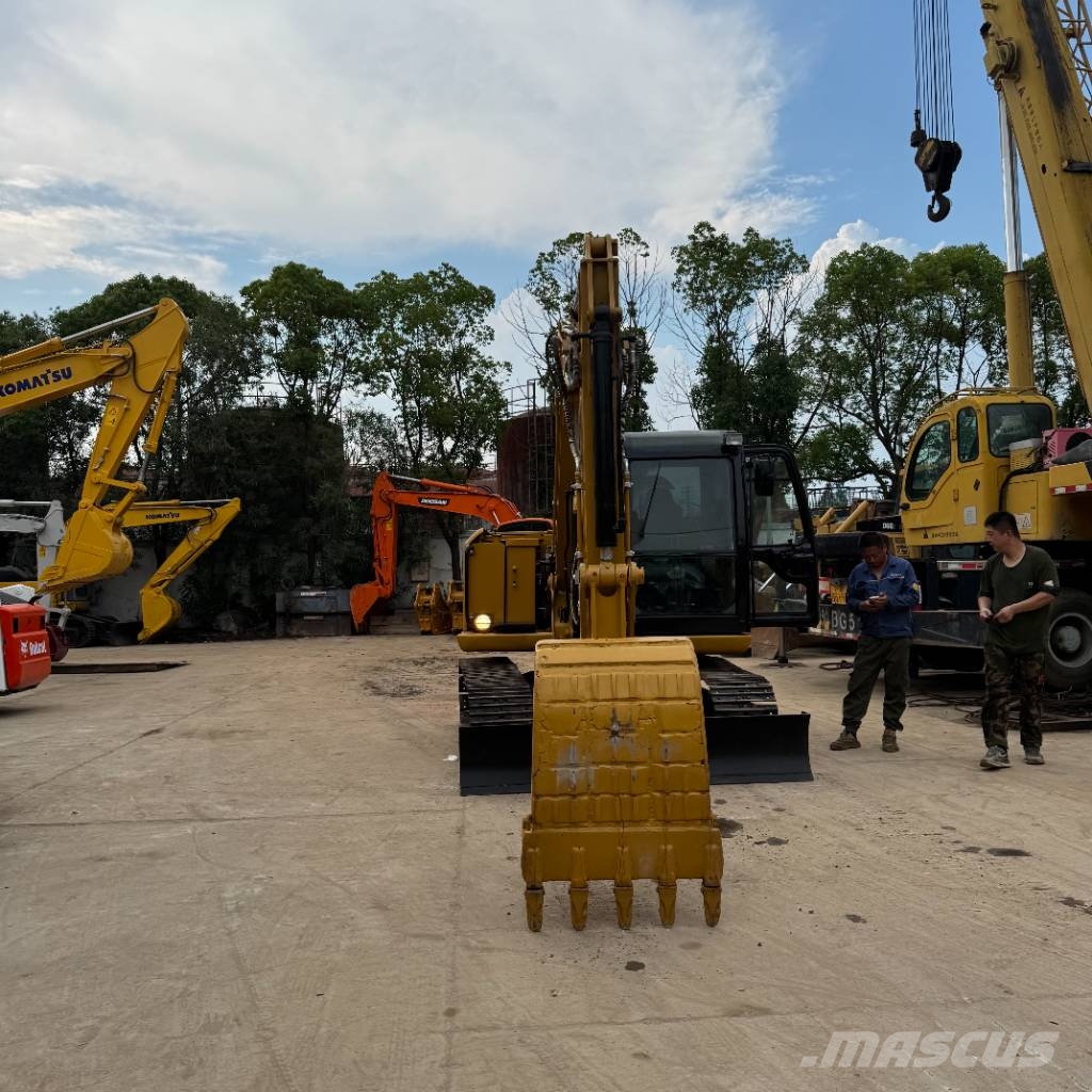 CAT 308 E CR 중형굴삭기 7톤-28톤
