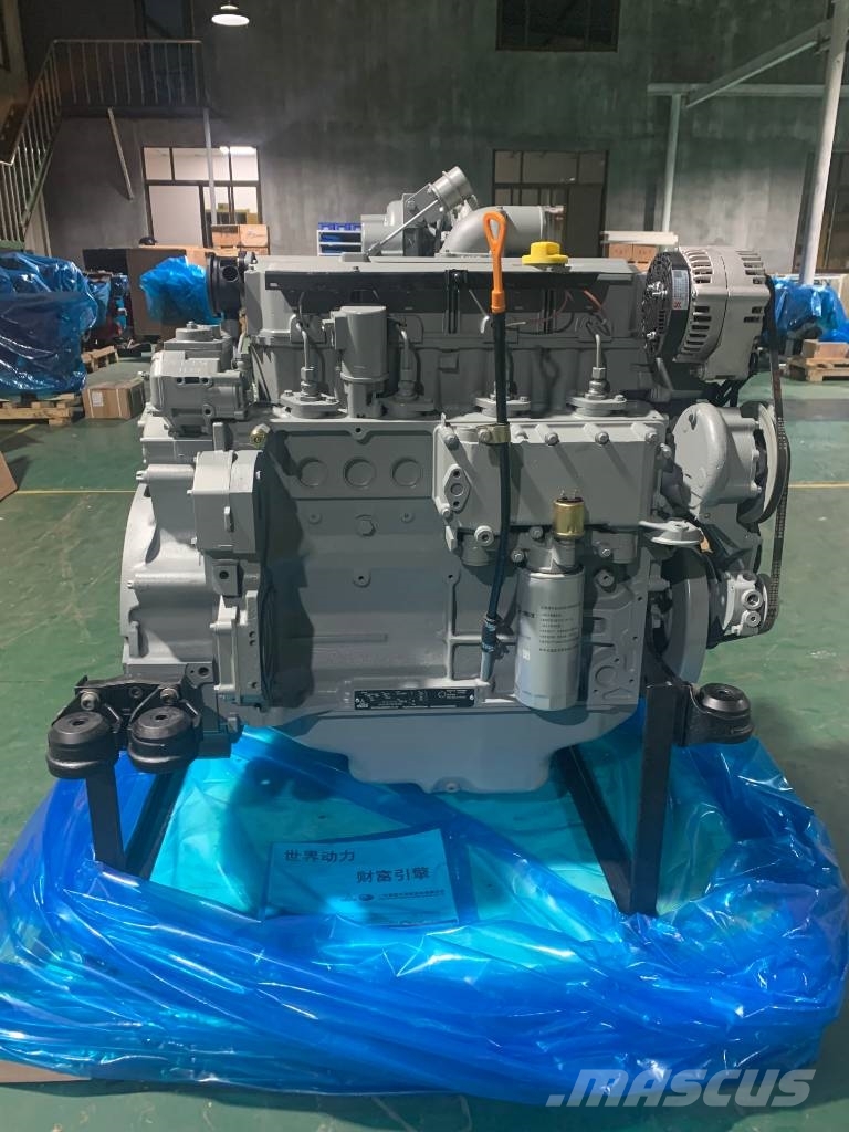 Deutz BF4M1013EC diesel motor Silniki
