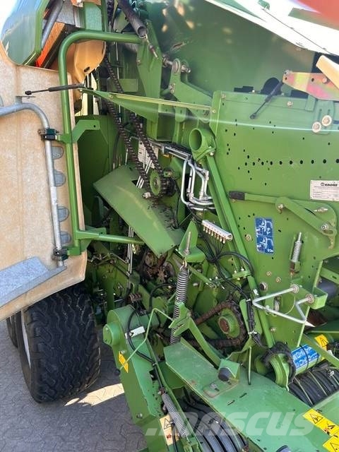 Krone CV150XC Lisy na okrúhle balíky
