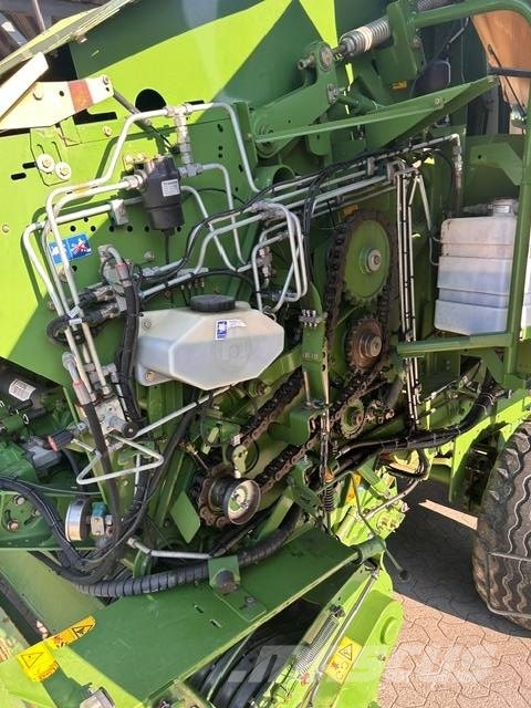 Krone CV150XC Lisy na okrúhle balíky