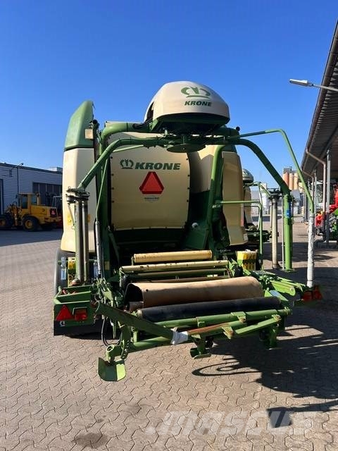 Krone CV150XC Lisy na okrúhle balíky