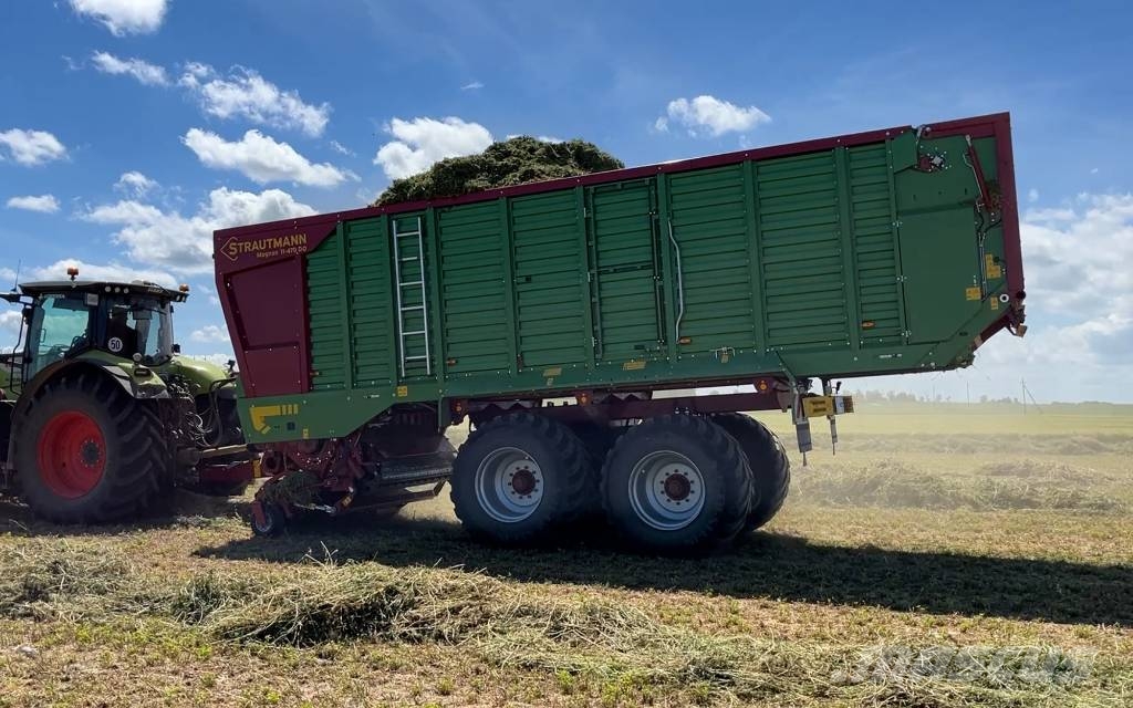 Strautmann Magnon CFS 11-470 DO Rimorchi ribaltabili