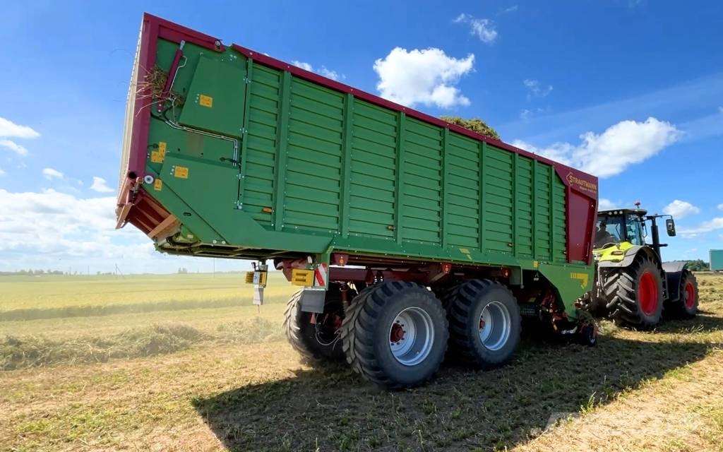 Strautmann Magnon CFS 11-470 DO Rimorchi ribaltabili