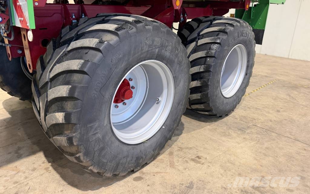 Strautmann Magnon CFS 11-470 DO Kiper prikolice