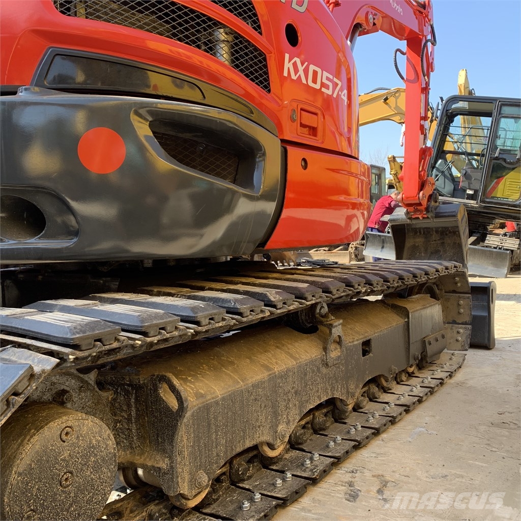 Kubota KX 057-4 Midi excavators  7t - 12t
