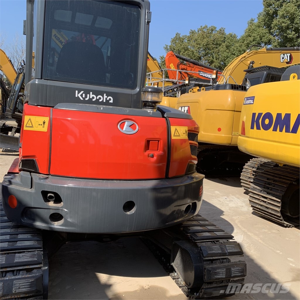 Kubota KX 057-4 Midi excavators  7t - 12t