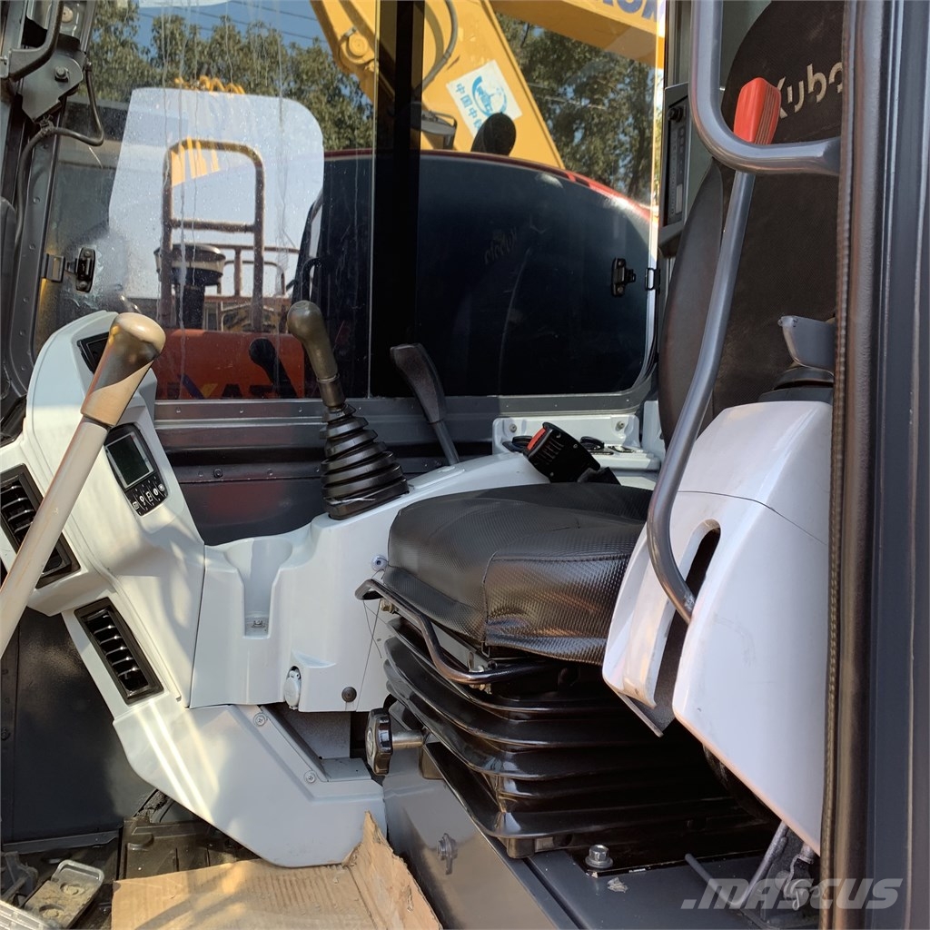 Kubota KX 057-4 Midi excavators  7t - 12t