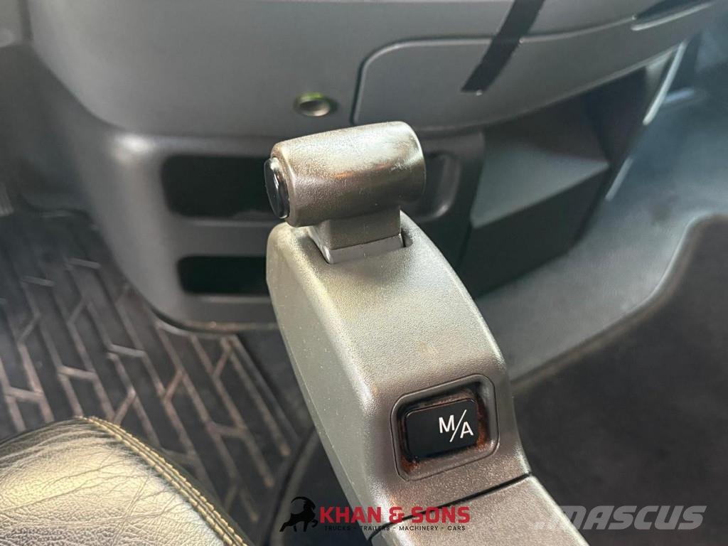 Mercedes-Benz Actros 1841 KM 555,895 / MOT 30JUN2027 / MP3 / FIR Sattelzugmaschinen