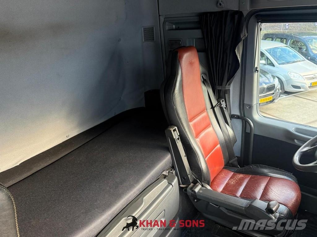 Mercedes-Benz Actros 1841 KM 555,895 / MOT 30JUN2027 / MP3 / FIR Sattelzugmaschinen