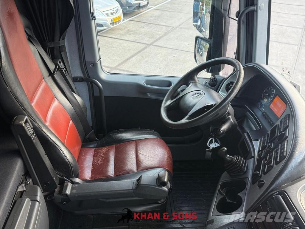Mercedes-Benz Actros 1841 KM 555,895 / MOT 30JUN2027 / MP3 / FIR Sattelzugmaschinen