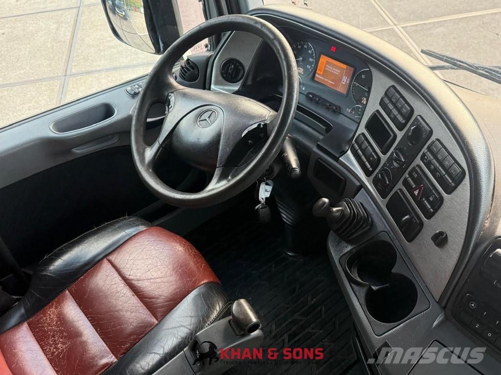 Mercedes-Benz Actros 1841 KM 555,895 / MOT 30JUN2027 / MP3 / FIR Sattelzugmaschinen