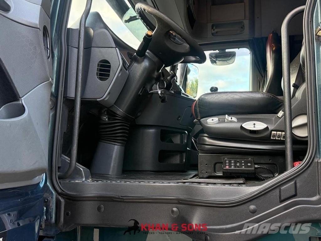 Mercedes-Benz Actros 1841 KM 555,895 / MOT 30JUN2027 / MP3 / FIR Sattelzugmaschinen