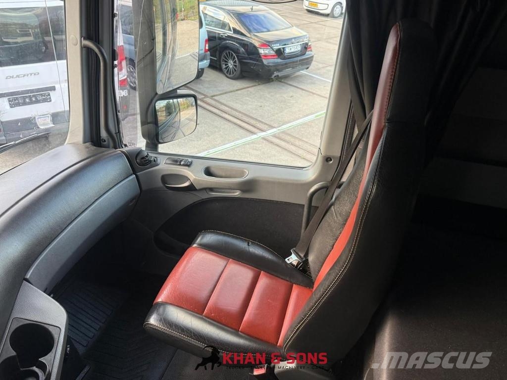 Mercedes-Benz Actros 1841 KM 555,895 / MOT 30JUN2027 / MP3 / FIR Sattelzugmaschinen