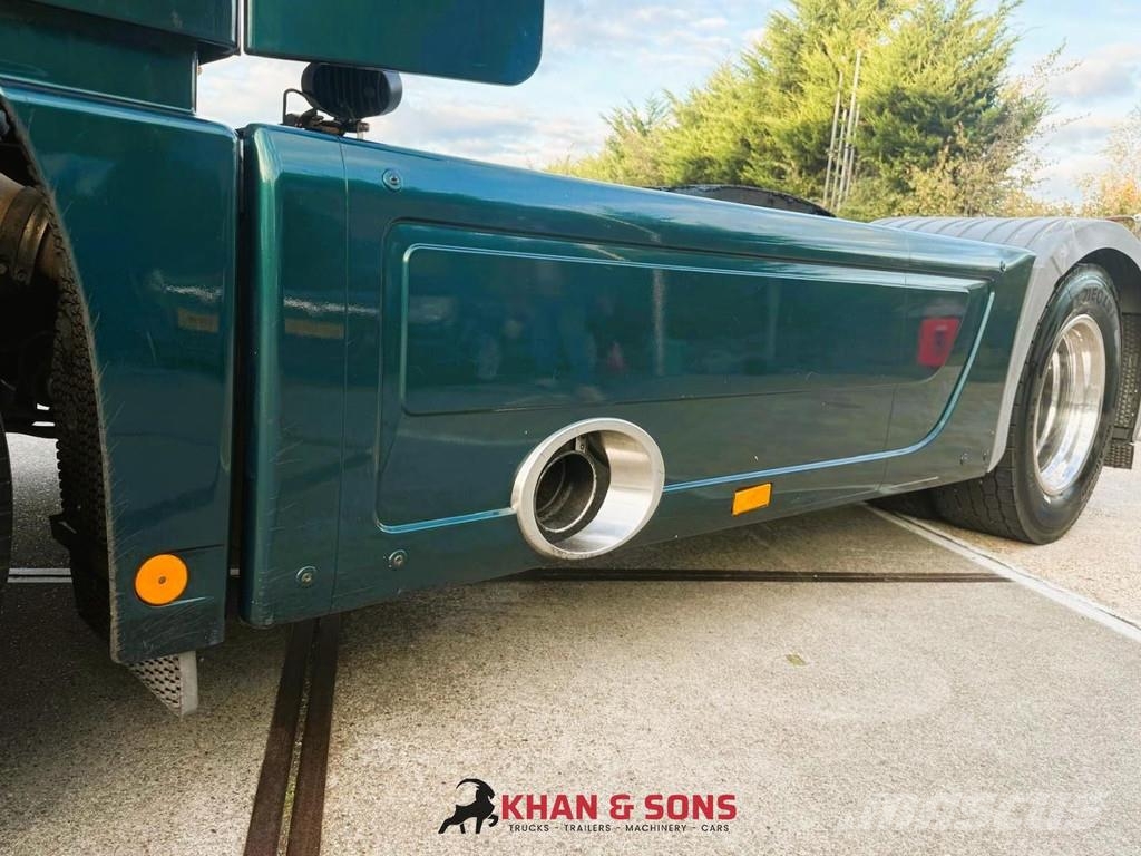 Mercedes-Benz Actros 1841 KM 555,895 / MOT 30JUN2027 / MP3 / FIR Sattelzugmaschinen