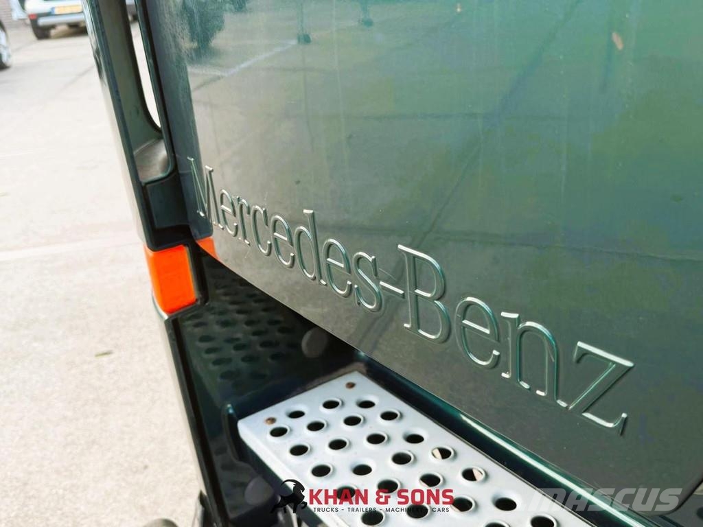 Mercedes-Benz Actros 1841 KM 555,895 / MOT 30JUN2027 / MP3 / FIR Sattelzugmaschinen