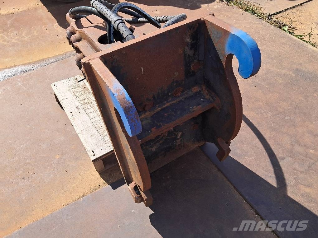 Drago DRH280D Hamers en brekers