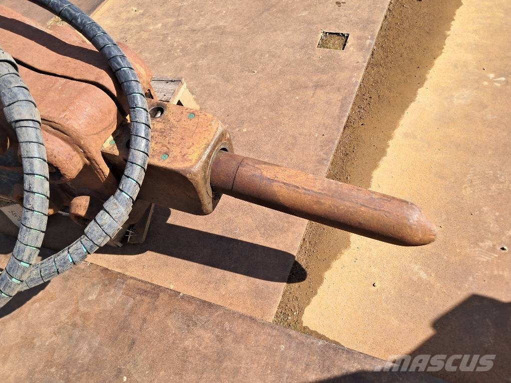 Drago DRH280D Hamers en brekers