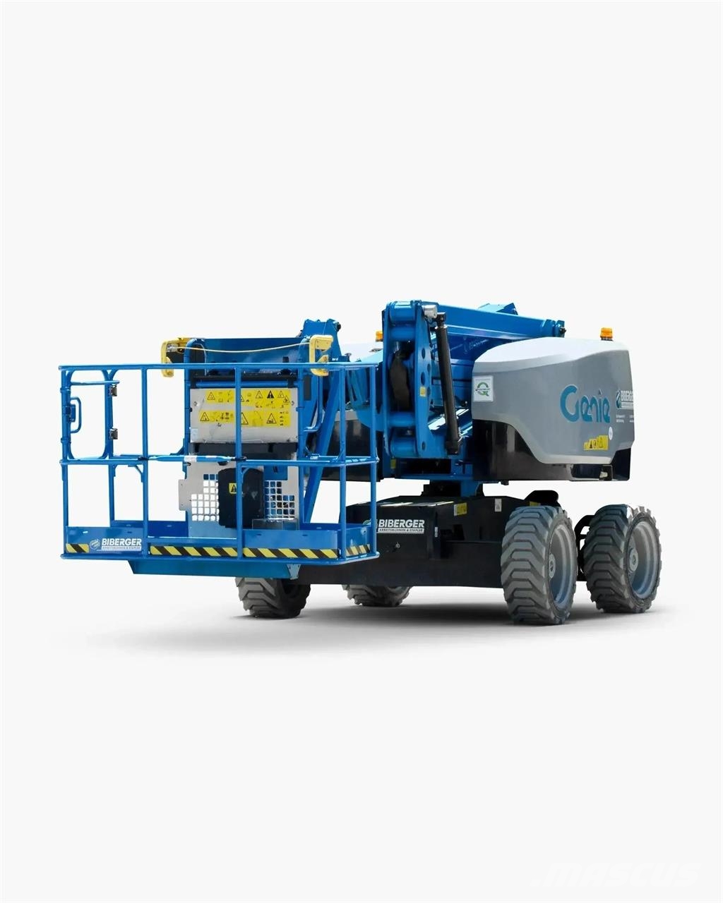 Genie Z45 XC Gelenkteleskoparbeitsbühnen