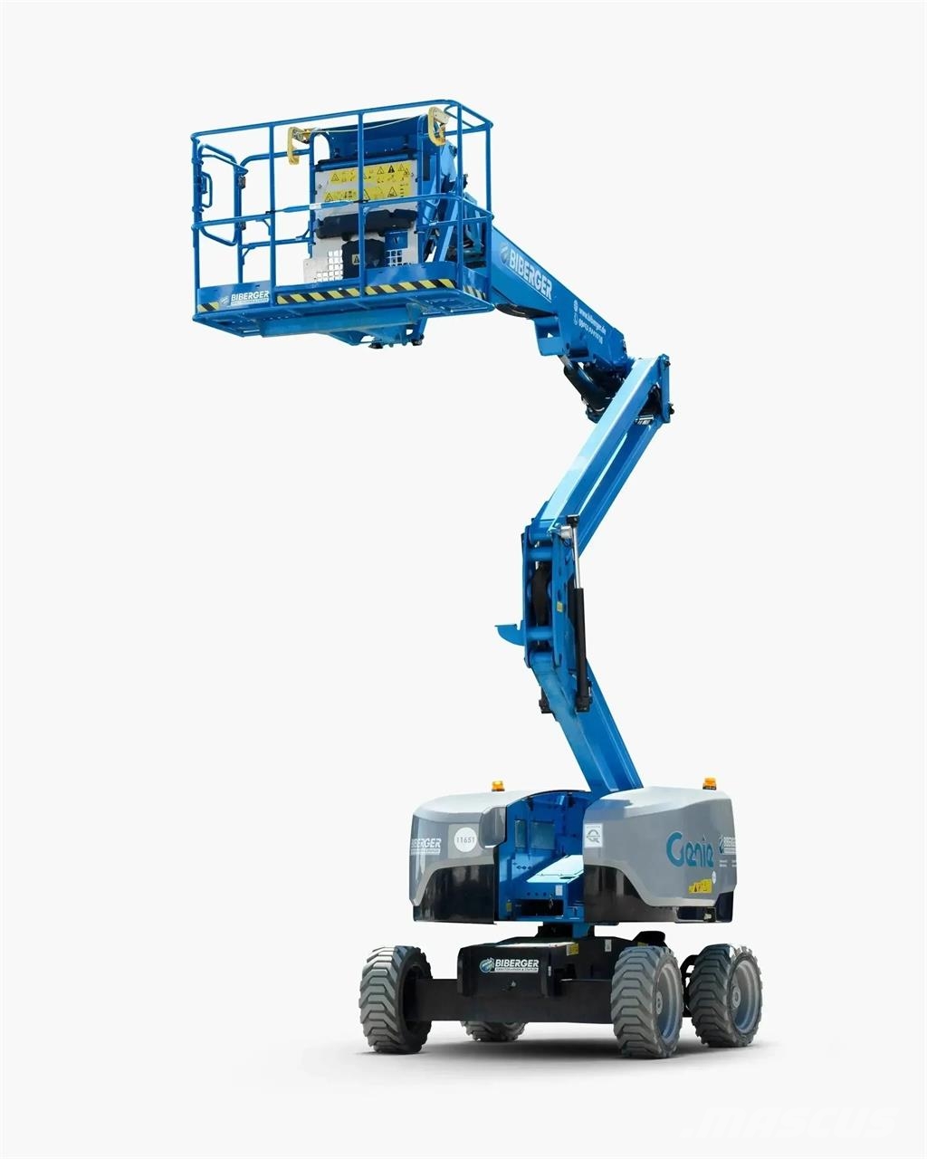 Genie Z45 XC Articulated boom lifts