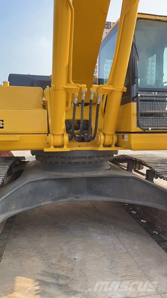 Komatsu PC 400 LC-8 Pelle sur chenilles