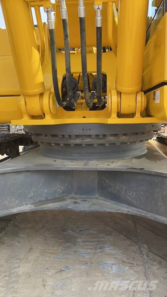 Komatsu PC 400 LC-8 Pelle sur chenilles