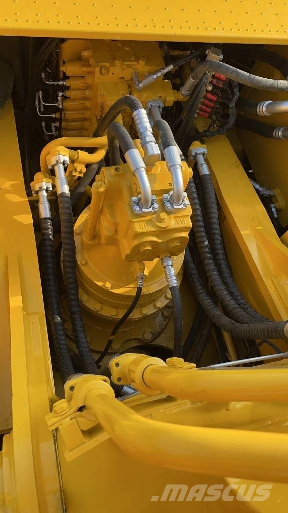 Komatsu PC 400 LC-8 Pelle sur chenilles