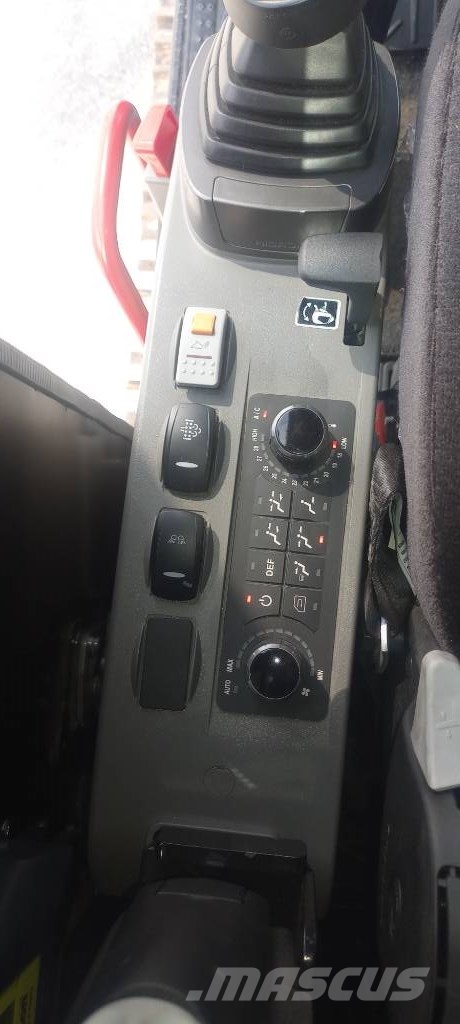 Hidromek 145 LCSR حفارات زحافة