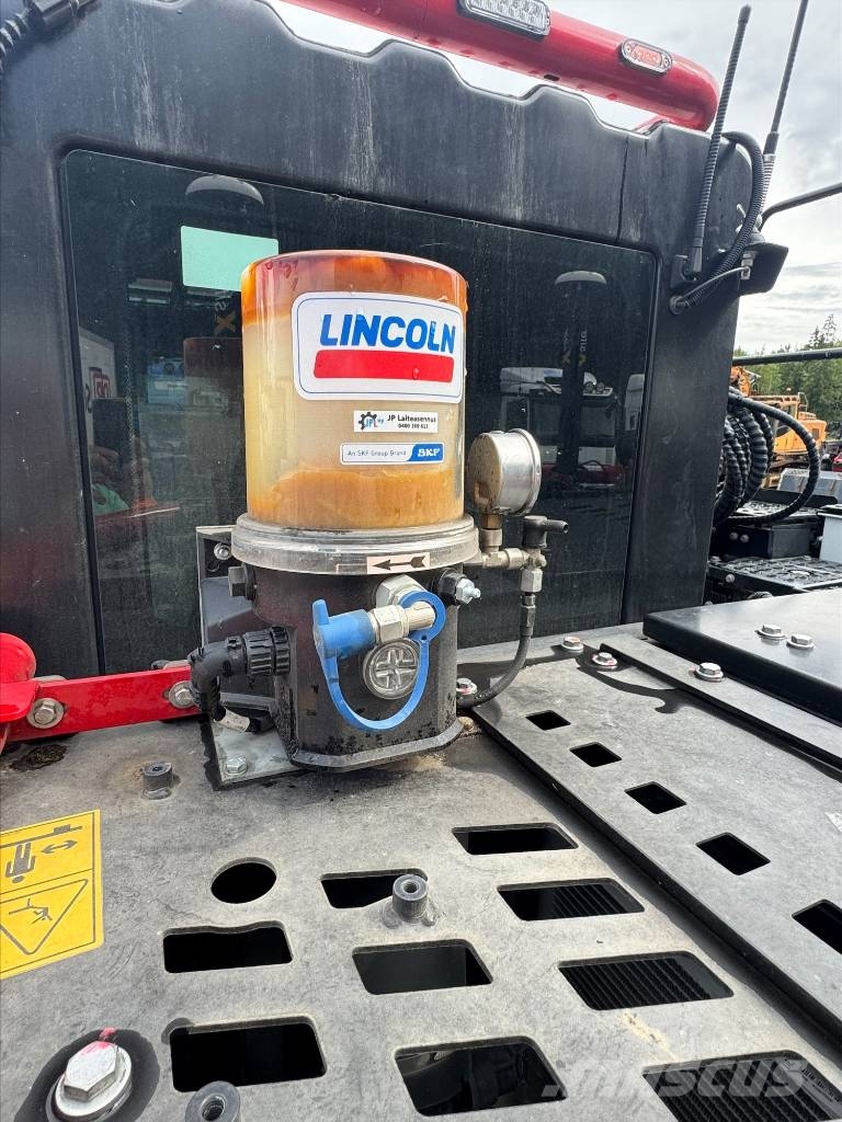Hidromek 145 LCSR حفارات زحافة