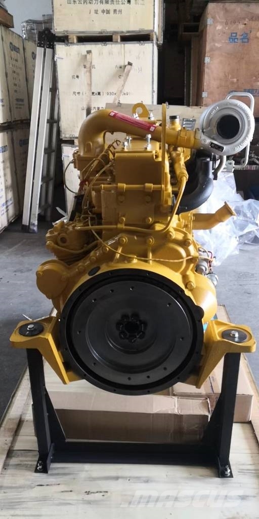  xichai  engine for SHANTUI SL30W wheel loader/char Engines