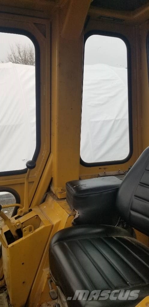 CAT 953 Paletli yükleyiciler