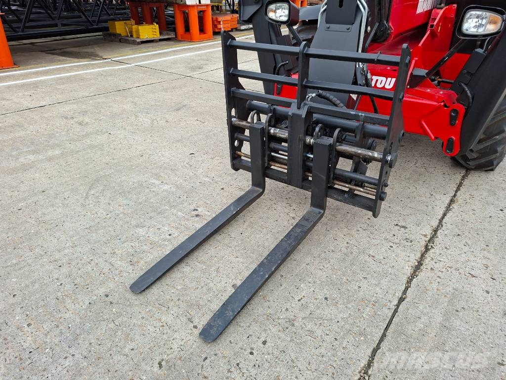 Manitou MT 1440 (100HP + Sideshift + A/C) مناولات متداخلة