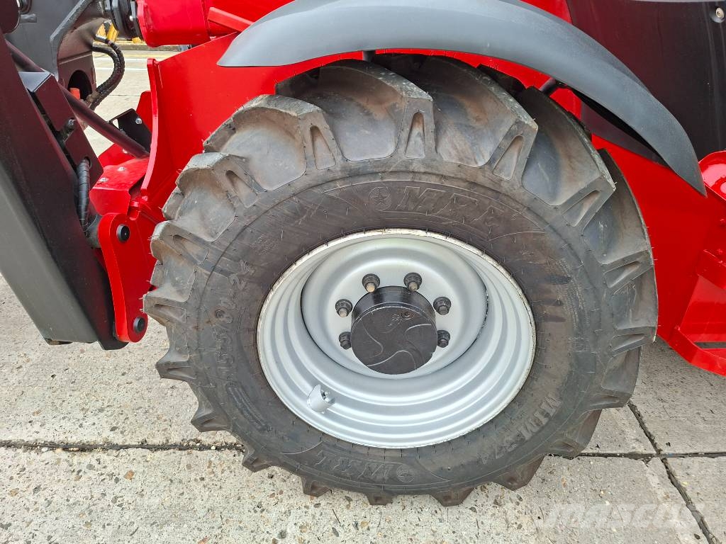 Manitou MT 1440 (100HP + Sideshift + A/C) مناولات متداخلة