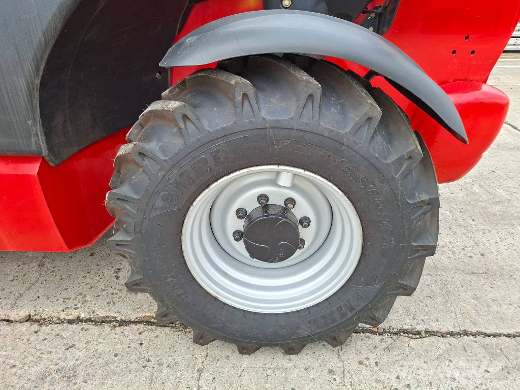 Manitou MT 1440 (100HP + Sideshift + A/C) مناولات متداخلة