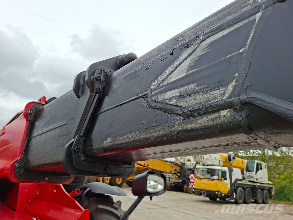 Manitou MT 1440 (100HP + Sideshift + A/C) مناولات متداخلة