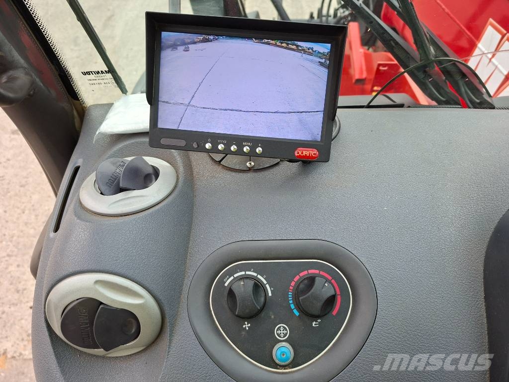 Manitou MT 1440 (100HP + Sideshift + A/C) مناولات متداخلة
