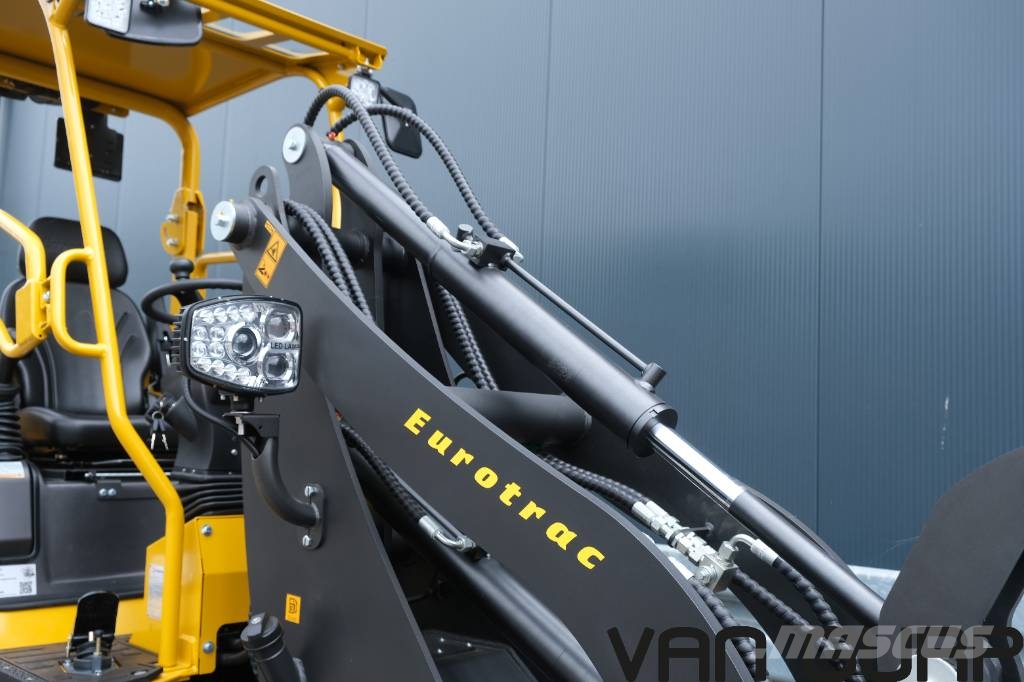 Eurotrac W11 | 2026 | Giant snelwissel | Radlader hoflader Iekrāvēji uz riteņiem