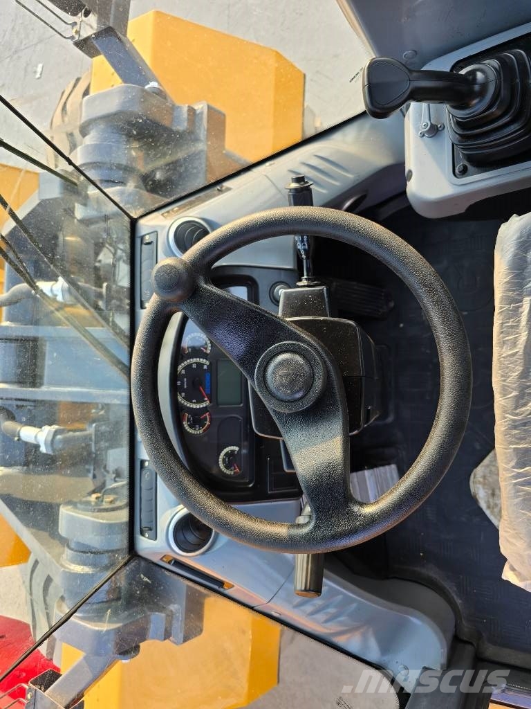 XCMG LW600FV  휠로우더